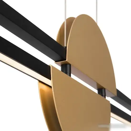 Подвесная люстра Maytoni Skyline MOD179PL-L26BS4K – фото товара