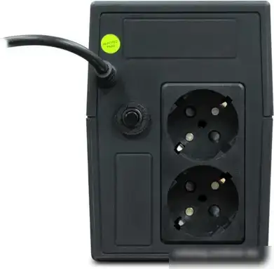 Источник бесперебойного питания Powerman Back Pro 850 – фото товара