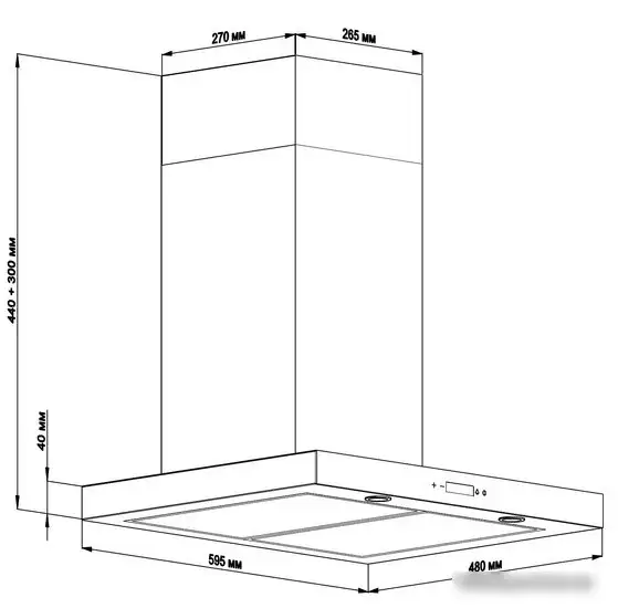 Смеситель Kaiser Vincent (бронза) [31844-3] - фото товара