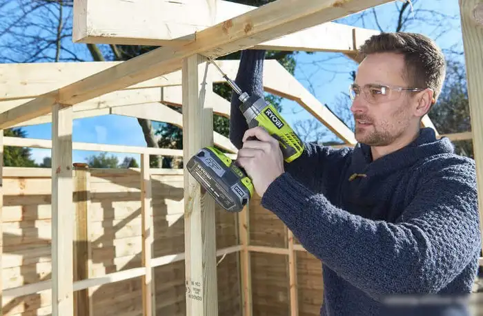 Ударный винтоверт Ryobi R18ID3-0 – фото товара