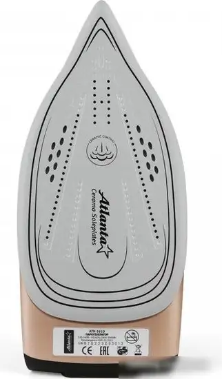 Утюг Atlanta ATH-5610 - фото товара