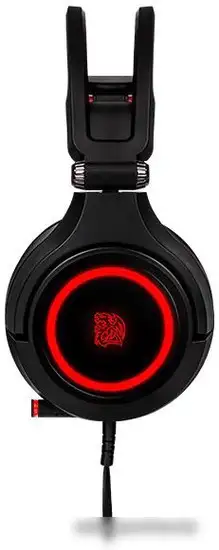 Наушники Thermaltake Cronos Riing RGB 7.1 [N:HT-CRA-DIECBK-20] – фото товара