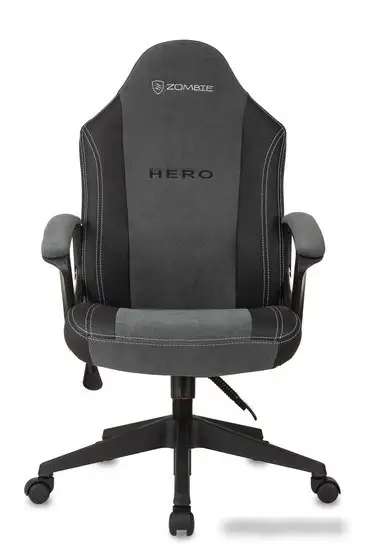 Кресло Zombie Hero (серый) – фото товара