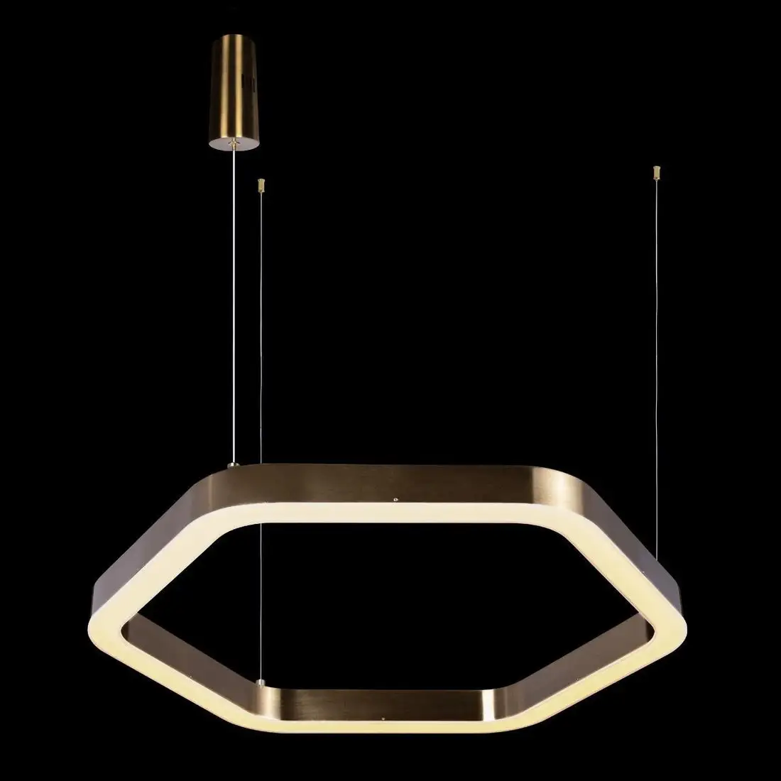 Подвесная люстра LOFT IT Titanium 10243S (Gold) – фото товара