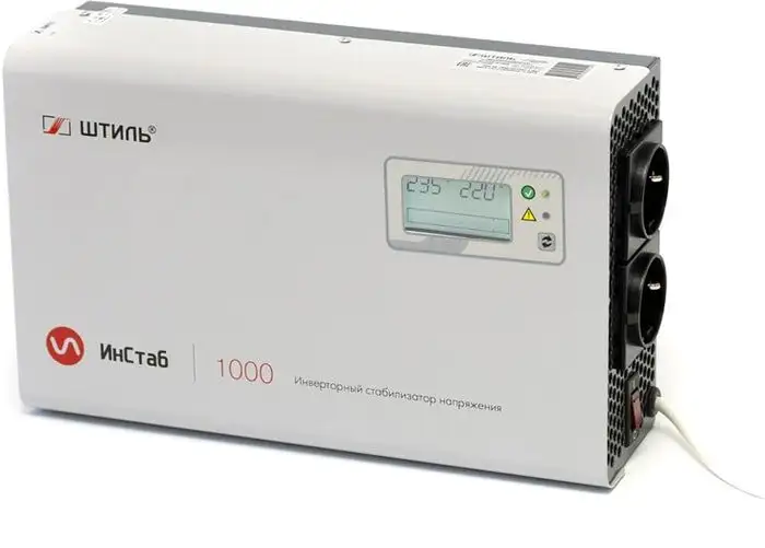 Стабилизатор напряжения Штиль ИнСтаб IS3000 – фото товара