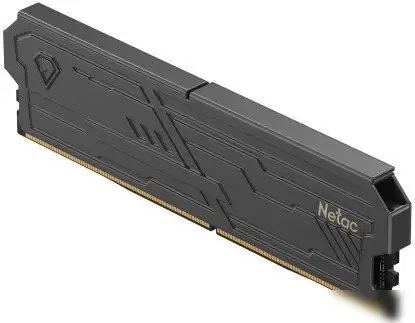 Оперативная память Netac Shadow III 2x16ГБ DDR4 3200 МГц NTSHD4P32DP-32K – фото товара