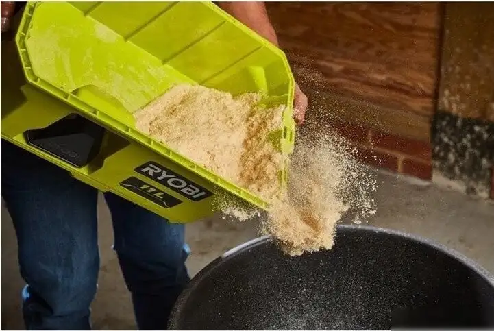 Пылесос Ryobi RV1811-0 18В (без АКБ) - фото товара