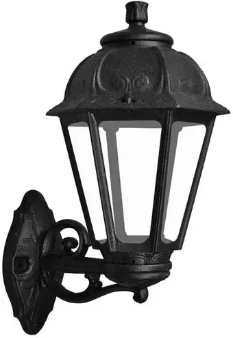 Уличный настенный светильник Fumagalli Bisso/Saba K22.131.000.AXF1R – изображение в каталоге