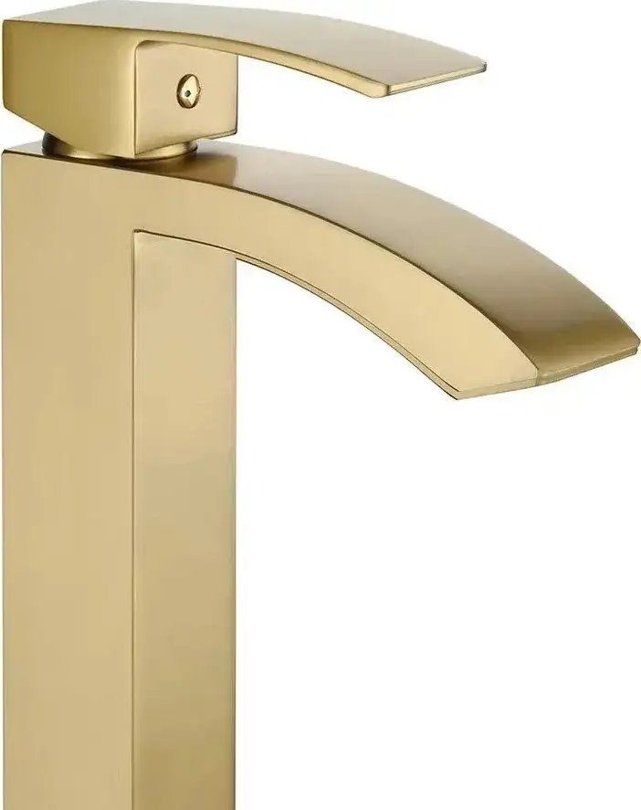 Смеситель Grocenberg GB3007 (золото матовый) - фото товара