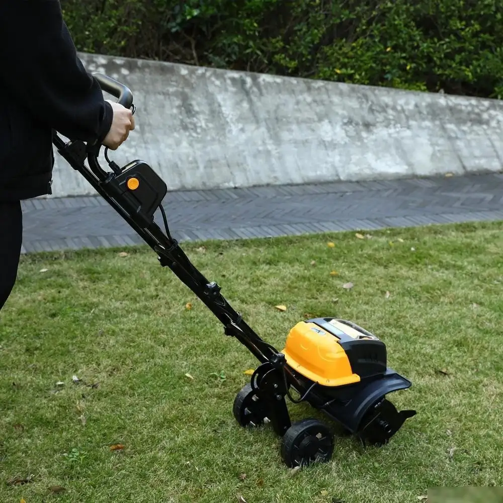 Мотокультиватор аккумуляторный Deko DKET40 085-2023 (с 2-мя АКБ) – фото товара