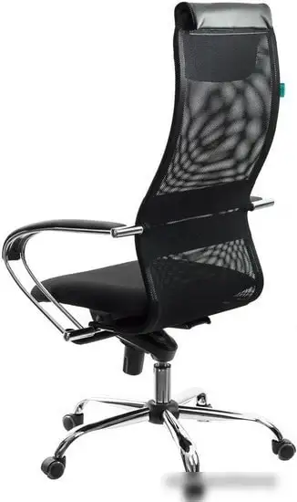 Кресло Бюрократ CH-609SL (черный) – фото товара