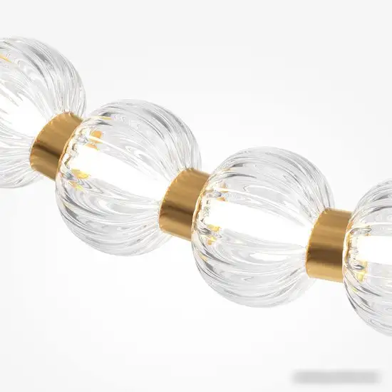 Подвесная люстра Maytoni Amulet MOD555CL-L28G3K – фото товара