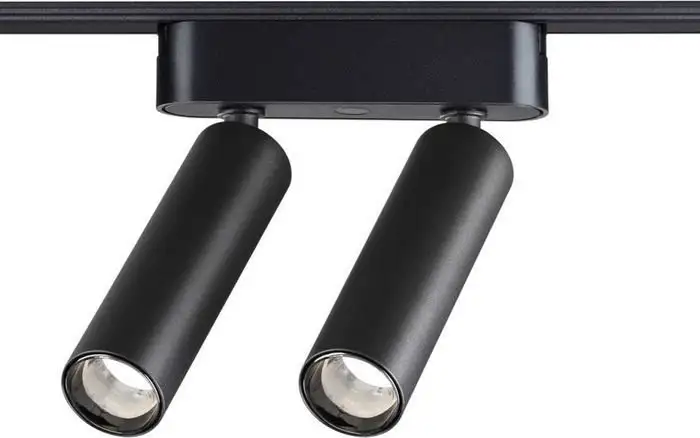 Трековый светильник Novotech Smal Shino 359086 LED 4000K 2х7W 1260Лм – фото товара