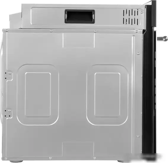 Электрический духовой шкаф Hyundai HEO 6648 IX - фото товара