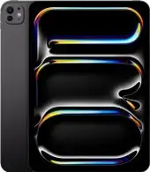Планшет Apple iPad Pro 11" 2024 2TB (черный космос, с антибликовым покрытием)