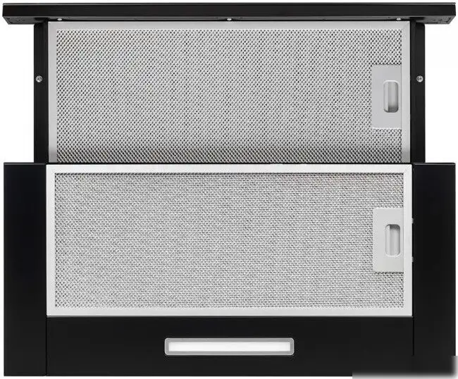 Кухонная вытяжка ZorG Slim 1030 60 M (черный) - фото товара