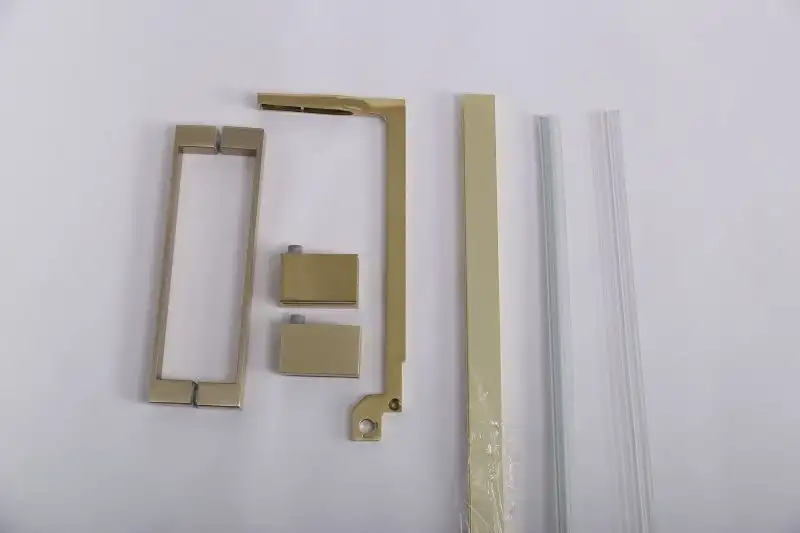 Душевой уголок Cezares SLIDER-AH-1-80-100/110-BR-BORO - фото товара