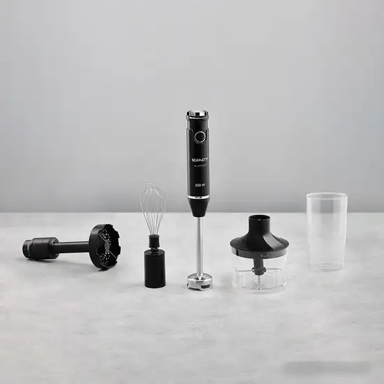 Погружной блендер Scarlett SC-HB42M49 - фото товара