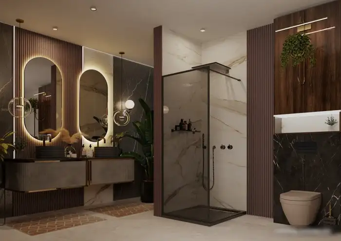 Душевая стенка Ambassador Walk-In 120x200 15032216 - фото товара