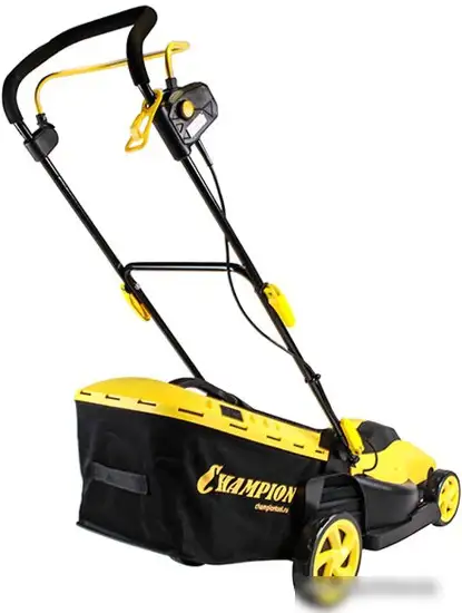 Газонокосилка Champion EM4217 – фото товара