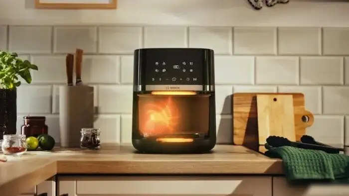 Аэрогриль (аэрофритюрница) Bosch MAF462B1 – фото товара
