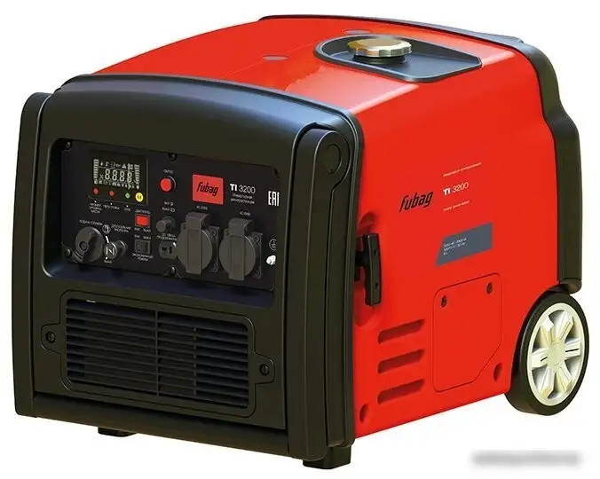Бензиновый генератор Fubag TI 3200 – фото товара