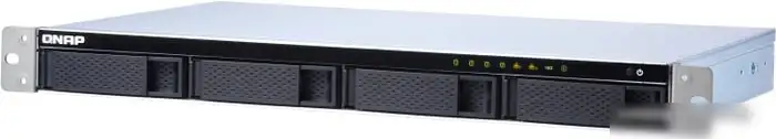 Сетевой накопитель QNAP TS-431XeU-2G – фото товара