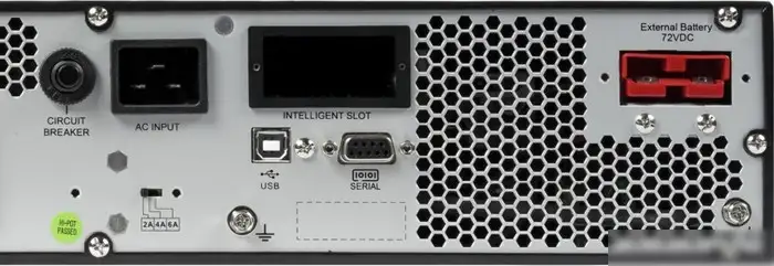 Источник бесперебойного питания Systeme Electric SRVSE2KRTXLI – фото товара