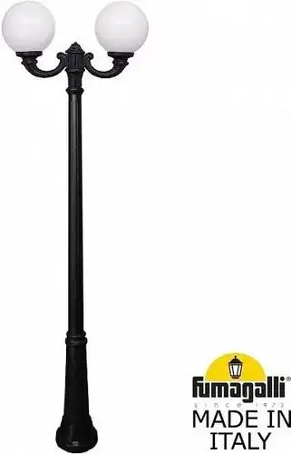 Городской фонарь Fumagalli Globe 300 FU_G30.157.R20.AYF1R – изображение в каталоге