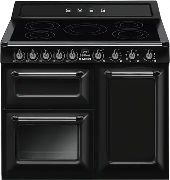 Кухонная плита Smeg TR103IBL2 — изображение в каталоге