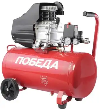 Компрессор Победа KM 50-250 – изображение в каталоге