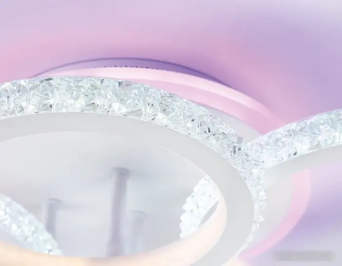 Припотолочная люстра Ambrella Original FA9524 – фото товара