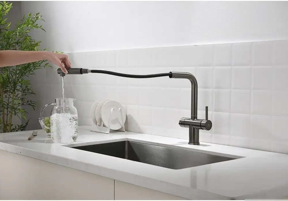 Смеситель Ganzer GZ16036-Q - фото товара