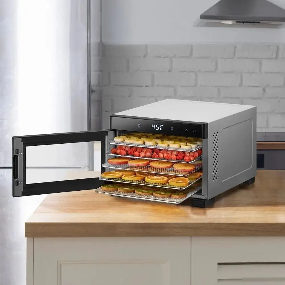 Сушилка для овощей и фруктов Kitfort KT-4943 - фото товара