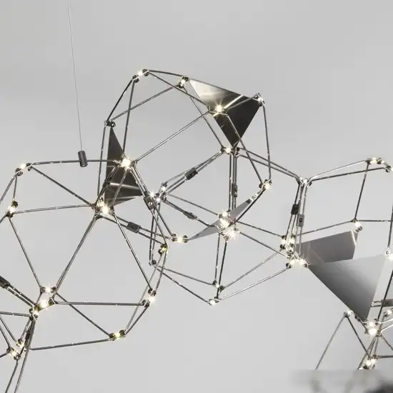 Подвесная люстра Евросвет 90368/14 черный жемчуг – фото товара