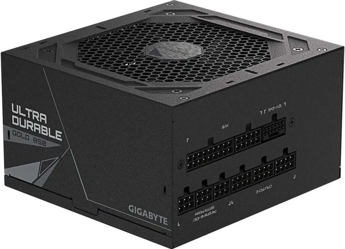 Блок питания Gigabyte UD850GM PG5 V2 – фото товара