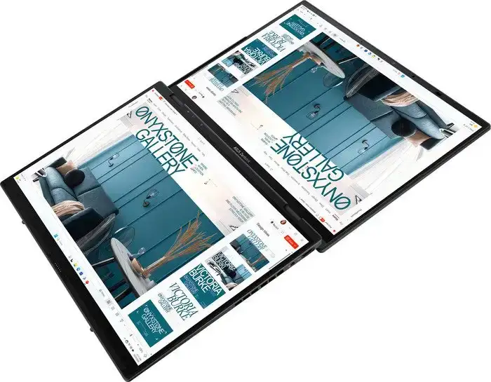 Рабочая станция ASUS Zenbook Pro 14 Duo UX8406MA-QL141W – фото товара