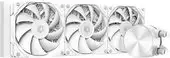 Жидкостное охлаждение для процессора ID-Cooling FrostFlow FX360 Pro White