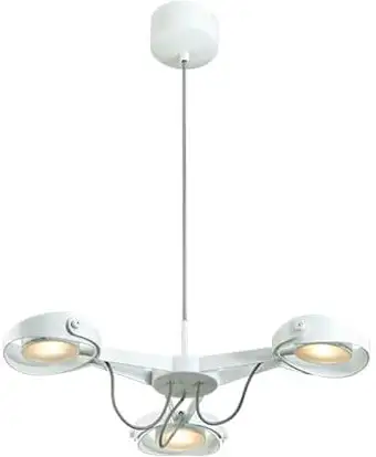 Подвесная люстра Italline SLD 075P3 white – изображение в каталоге