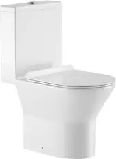 Унитаз напольный Saniteco KW-76004 - изображение в каталоге