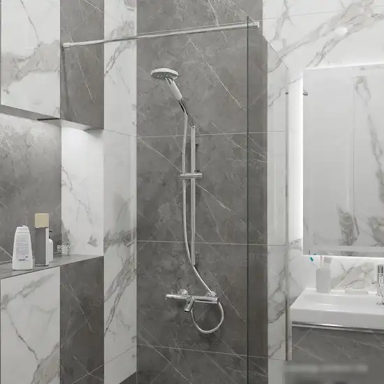Душевой гарнитур RGW SP-23 - фото товара