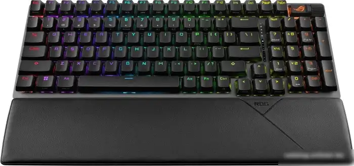 Клавиатура ASUS ROG Strix Scope II 96 Wireless (NX Storm) – фото товара