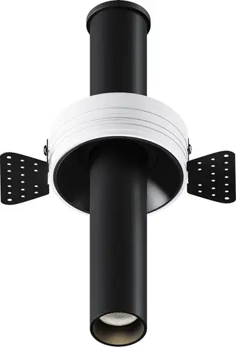 Точечный светильник Maytoni Focus T C140TRS-L200-7W3K-B – изображение в каталоге