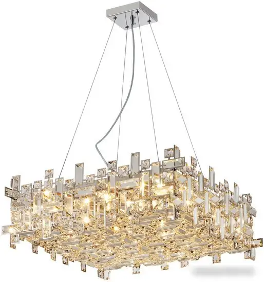 Подвесная люстра Stilfort Tetrix 2171/09/10P – фото товара