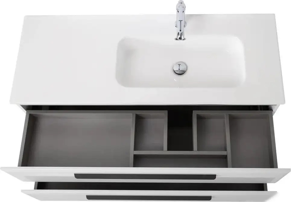 Cezares Тумба под умывальник ECO-CER-N-1200-2C-SO-BL-R – фото товара