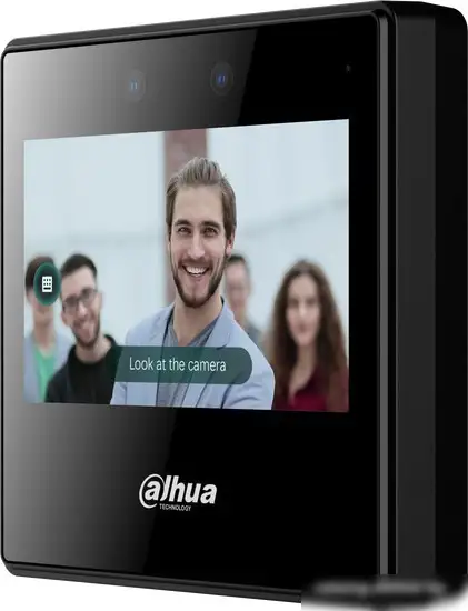 Автономный контроллер доступа Dahua DHI-ASA3223A-W – фото товара