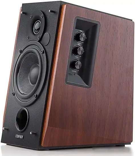 Акустика Edifier R1700BT (черный) – фото товара