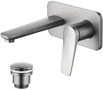 Смеситель Lemark Bronx LM3726GM - изображение в каталоге