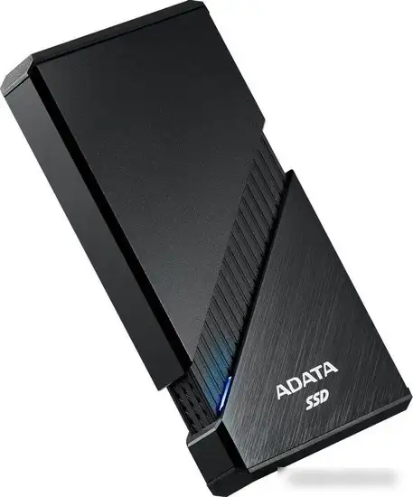 Внешний накопитель ADATA SE920 2TB SE920-2TCBK – фото товара