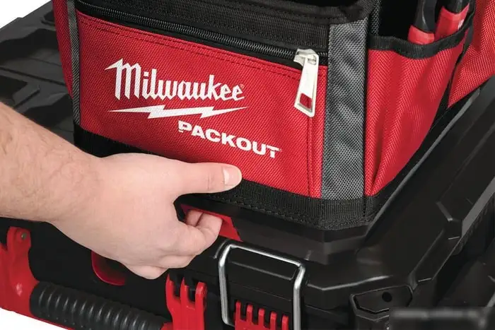 Сумка для инструментов Milwaukee Packout 25 см 4932464084 – фото товара